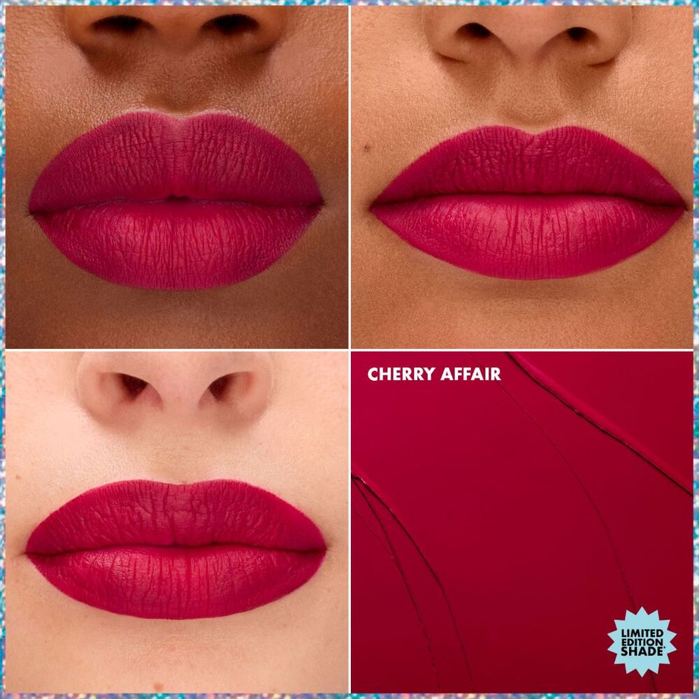 CREAM LIP STAIN SET (SET DE LABIALES L&Iacute;QUIDOS)